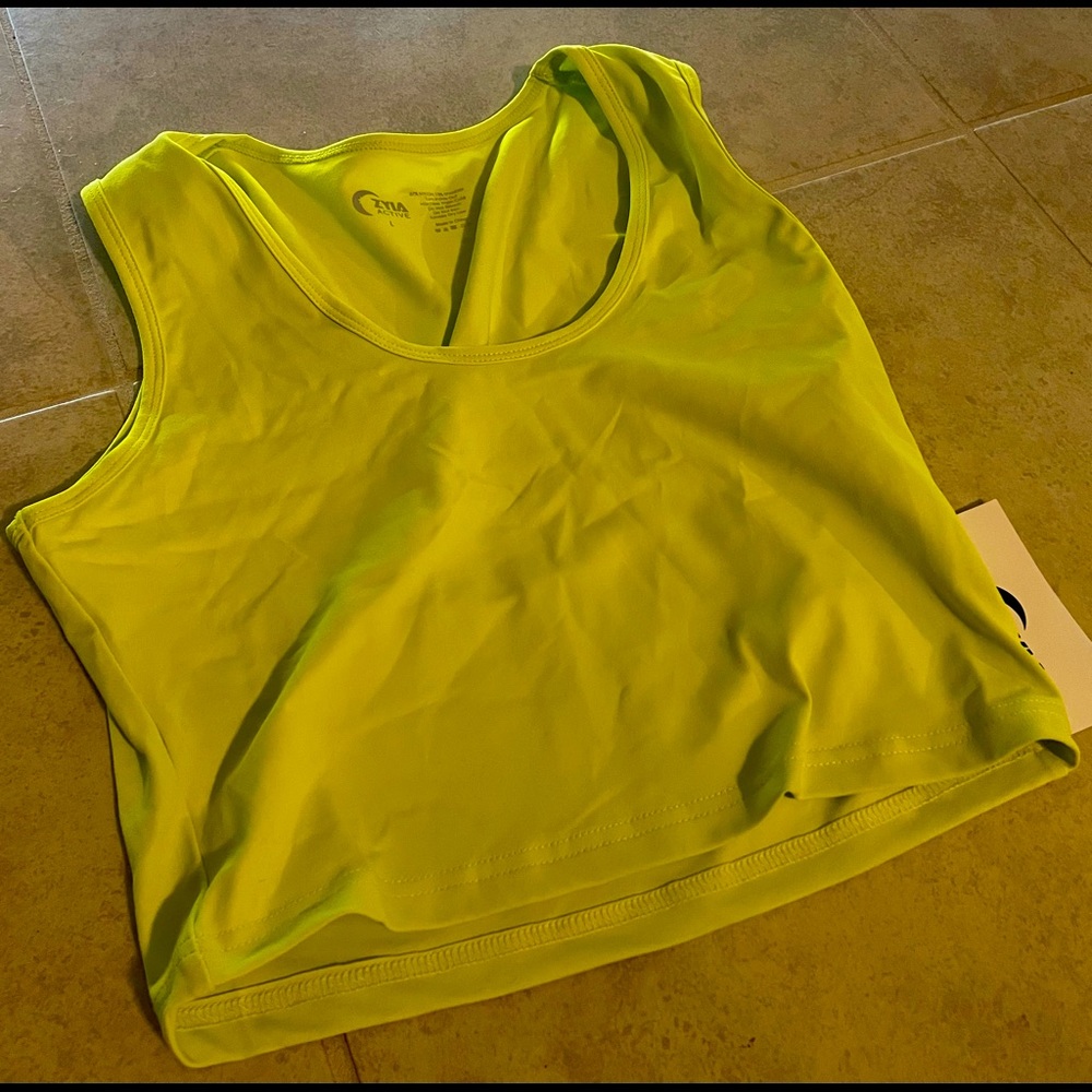 Zyia Active Top
